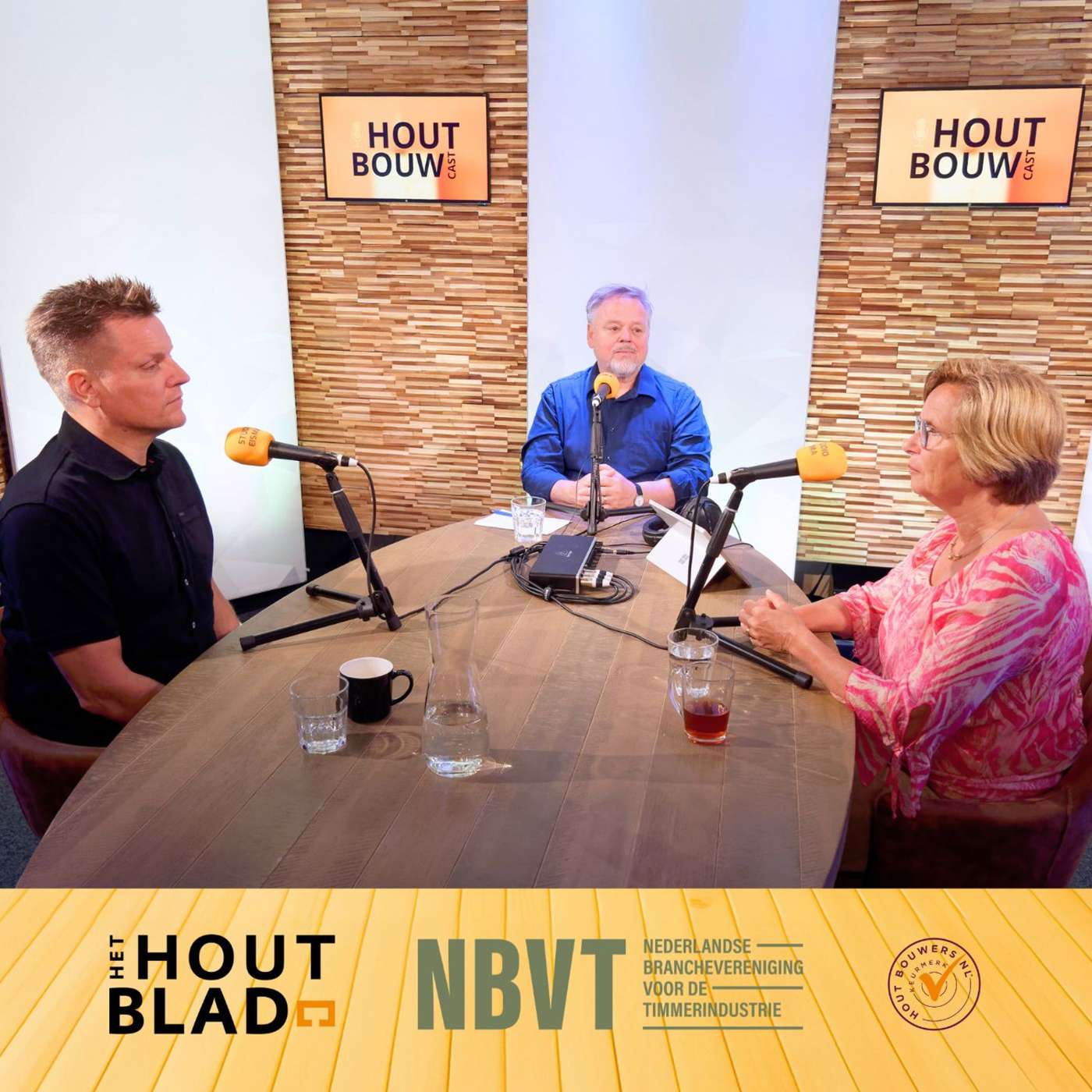 Aflevering 5 - Jan Willem van de Groep en Mariëtte Willems