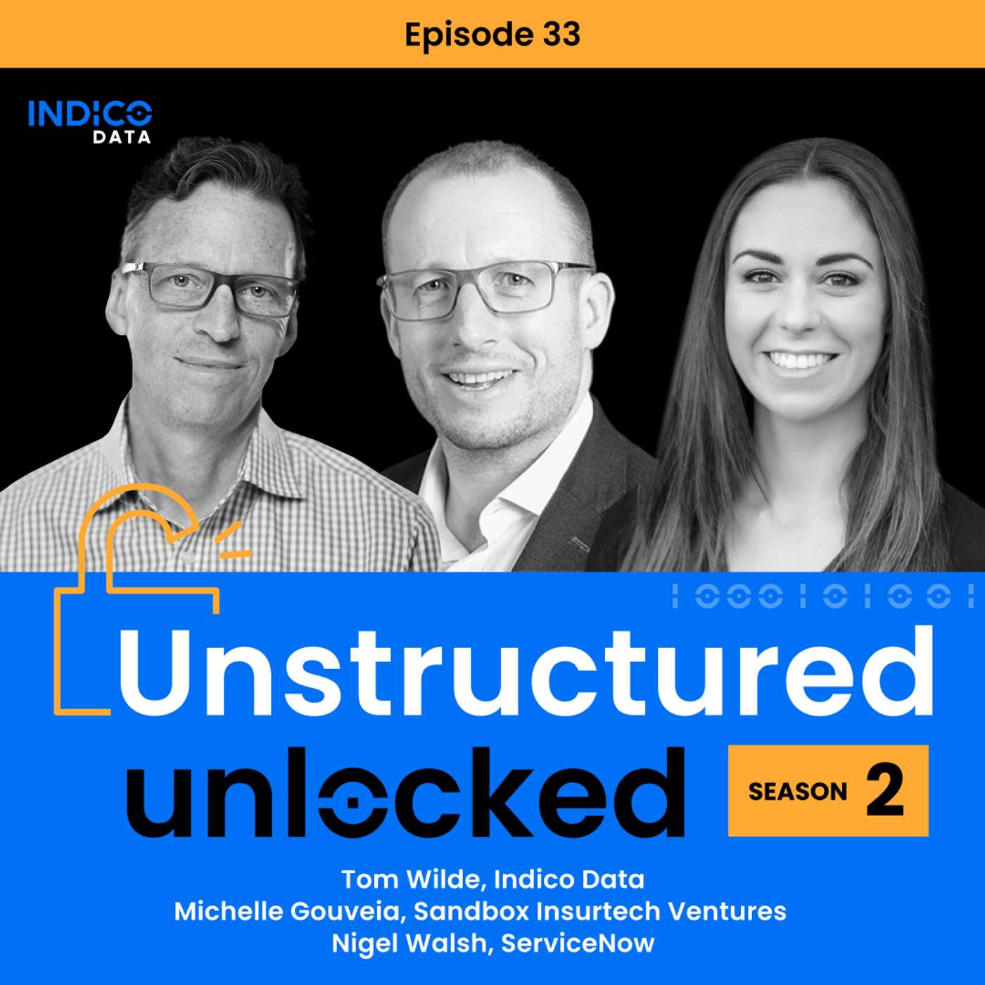 Taming the messy middle with Nigel Walsh on intelligent insurance workflows and AI transformation