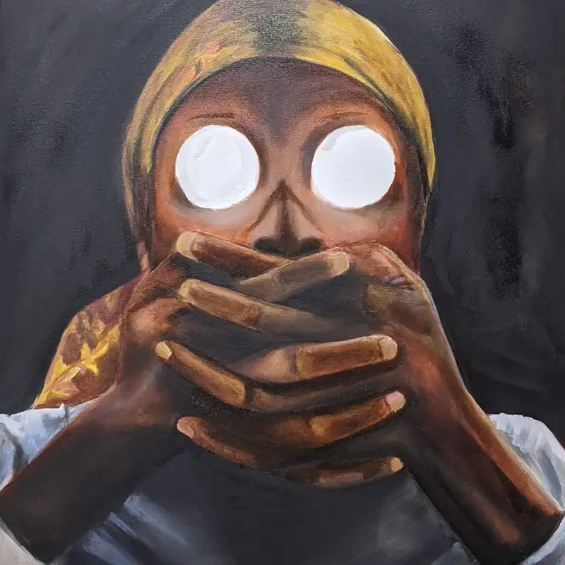 Unveiling the Artistic Odyssey of Qrcky: A DMV Artist's Exploration of Social Commentary and Human Nature