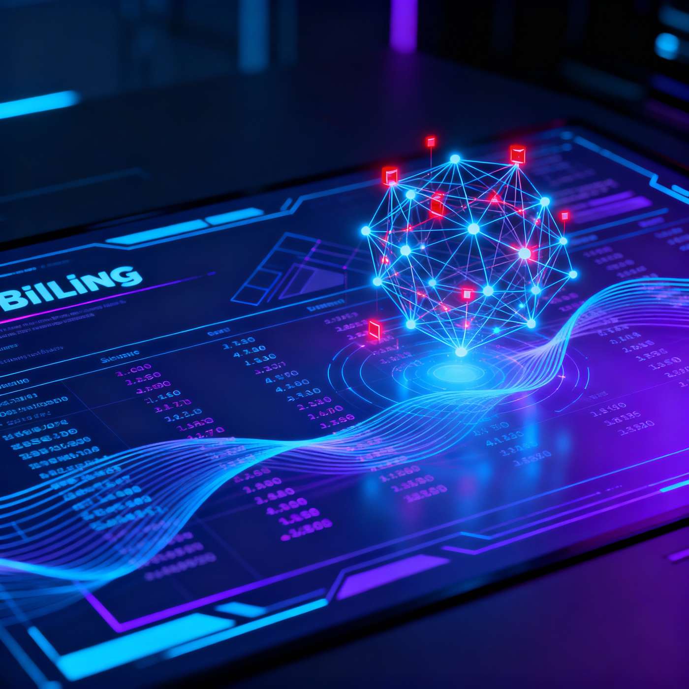 How AI Detects the Undetectable: Deep Learning for Anomaly Detection in Usage-Based Billing