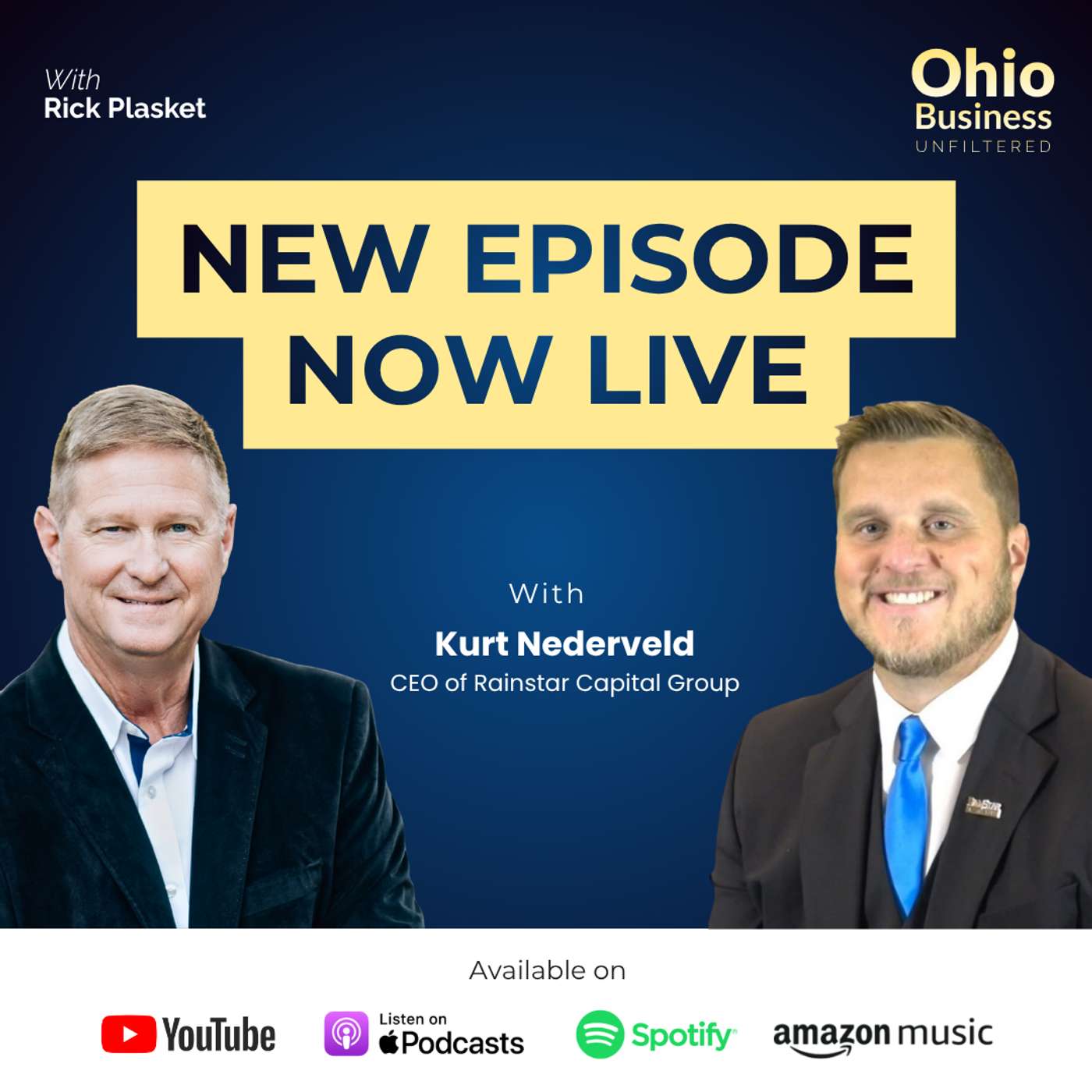 SE1 E03  How to Access Capital Banks Won't Touch | Kurt Nederveld episode artwork