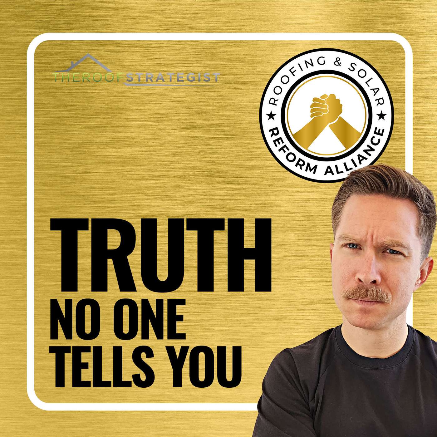 The Roof Strategist Podcast by Adam Bensman