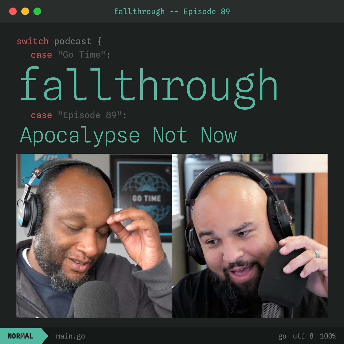 Artwork for Fallthrough