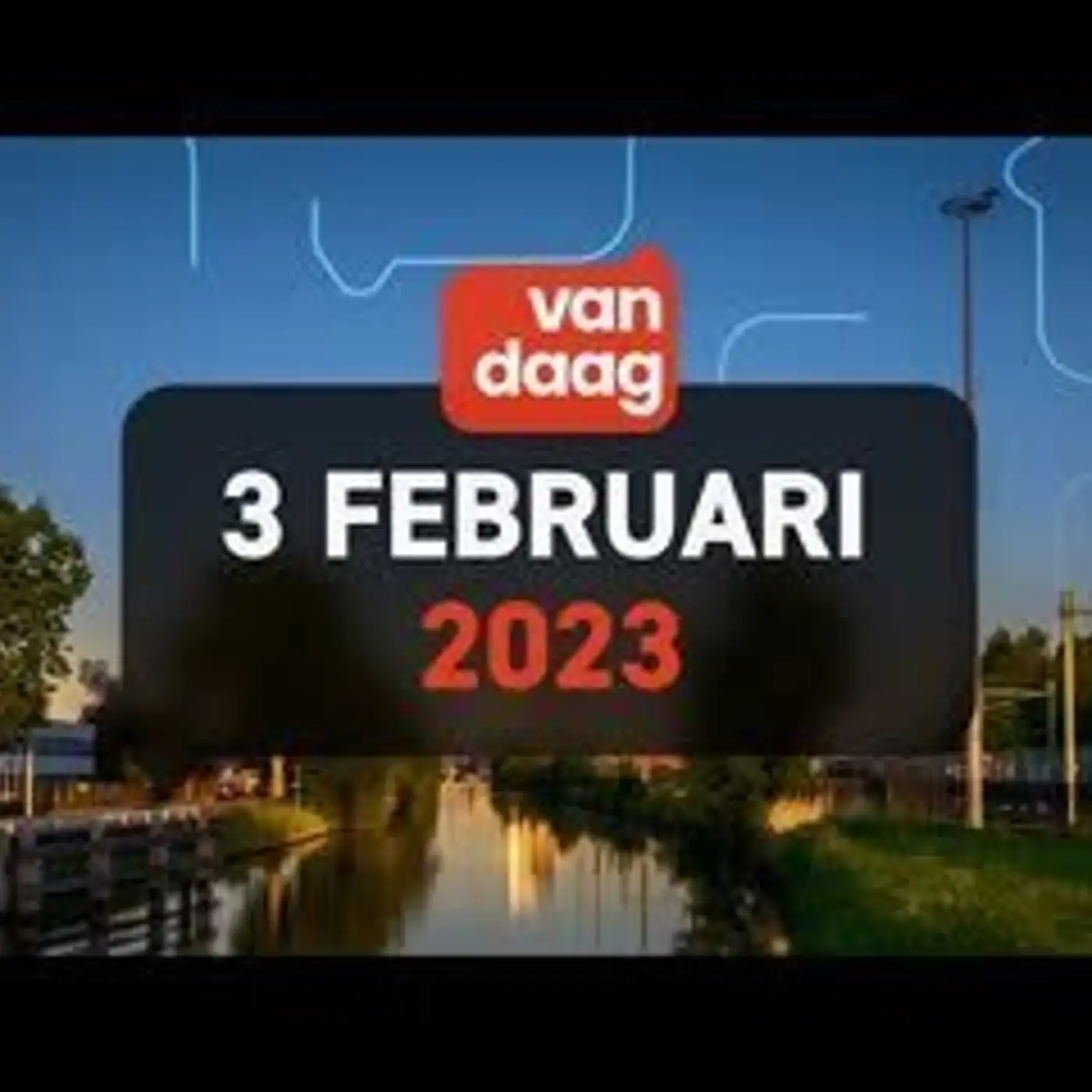 1Twente Vandaag van vrijdag 3 februari 2023