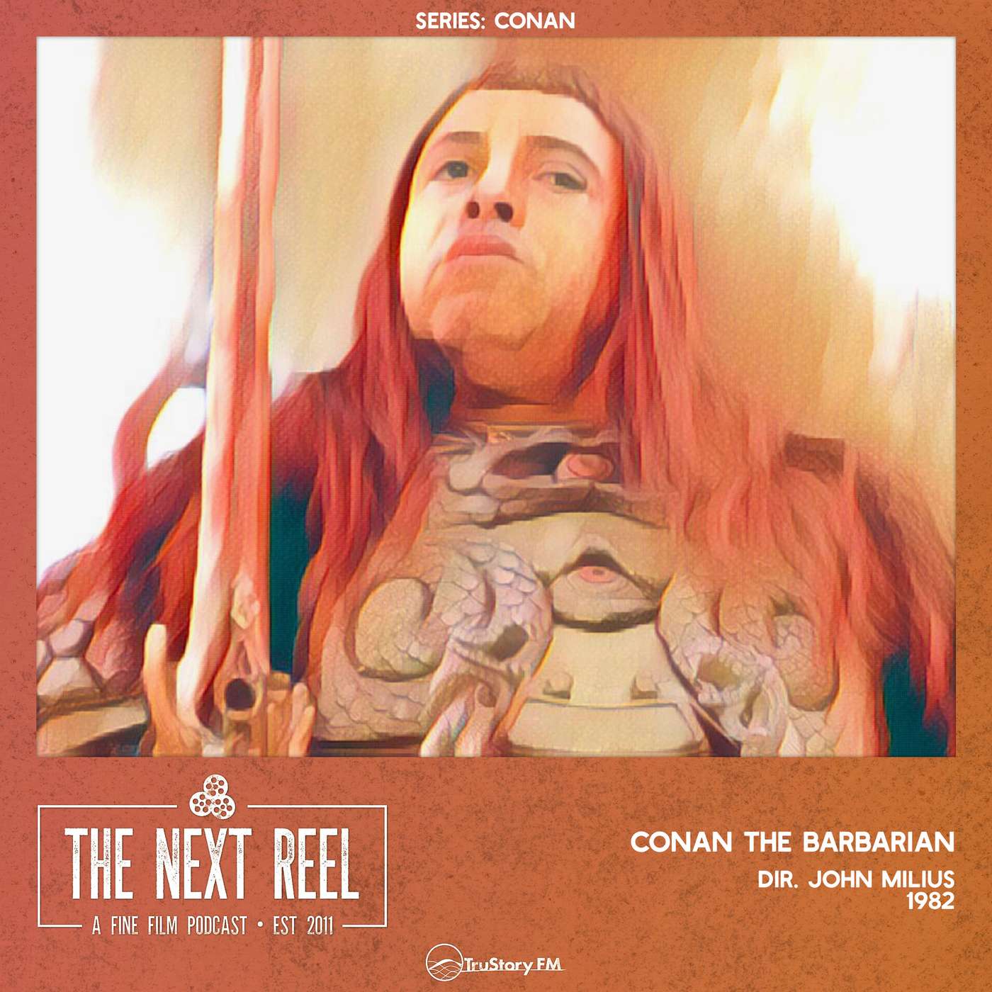 Conan the Barbarian • The Next Reel episode artwork