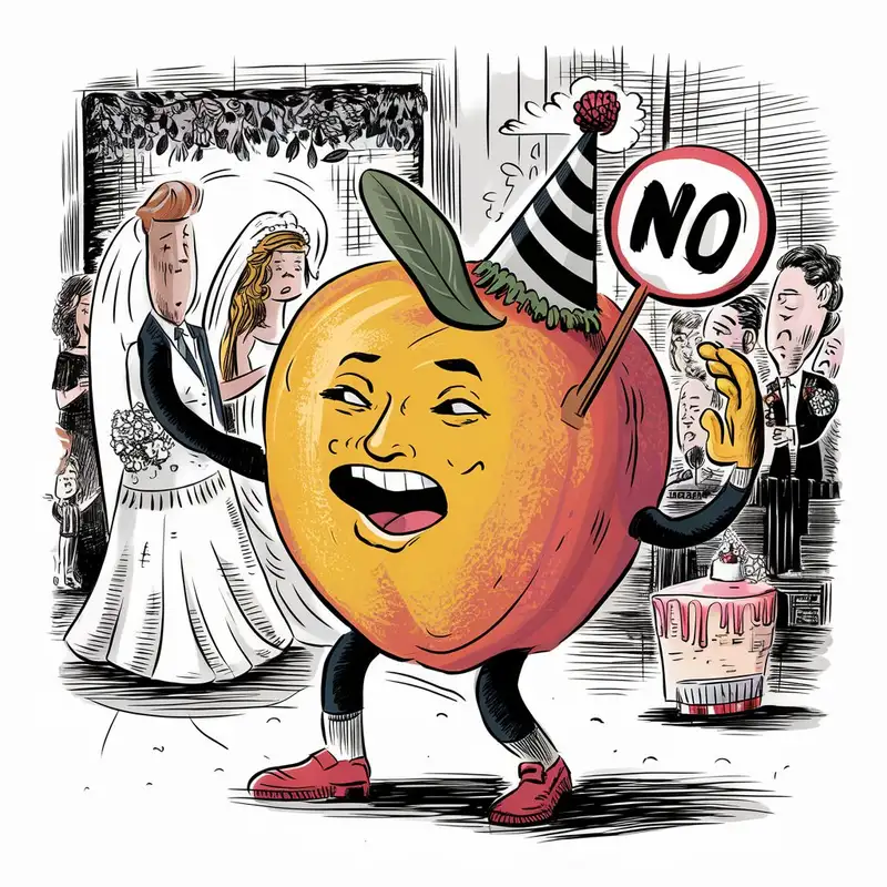 Ep. 29 - No Way Am I Paying To Go To A Wedding! - 08/14/2024