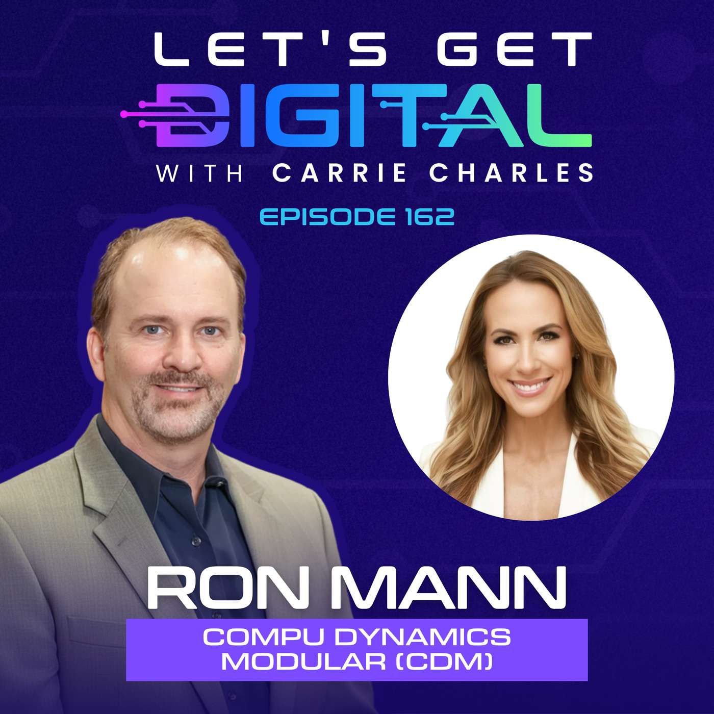 Faster, Smarter, Modular: The Future According to CDM with Ron Mann