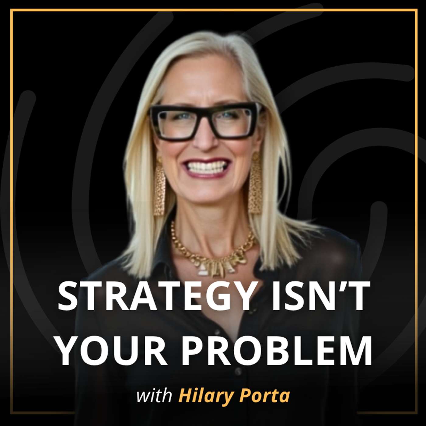 Why High Performers Stay Stuck (And How to Break Through) | Hilary Porta | S2 E16