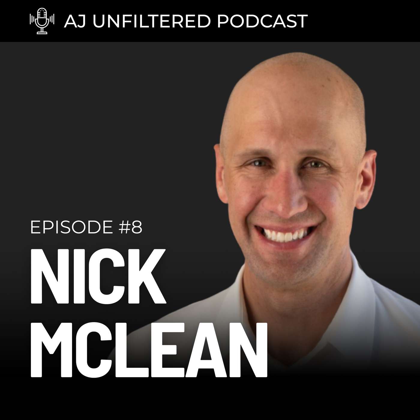 Nick McLean: Why 71% Of Real Estate Agents Made $0 Last Year — And The Brokerage Model That's Replacing The Industry episode artwork