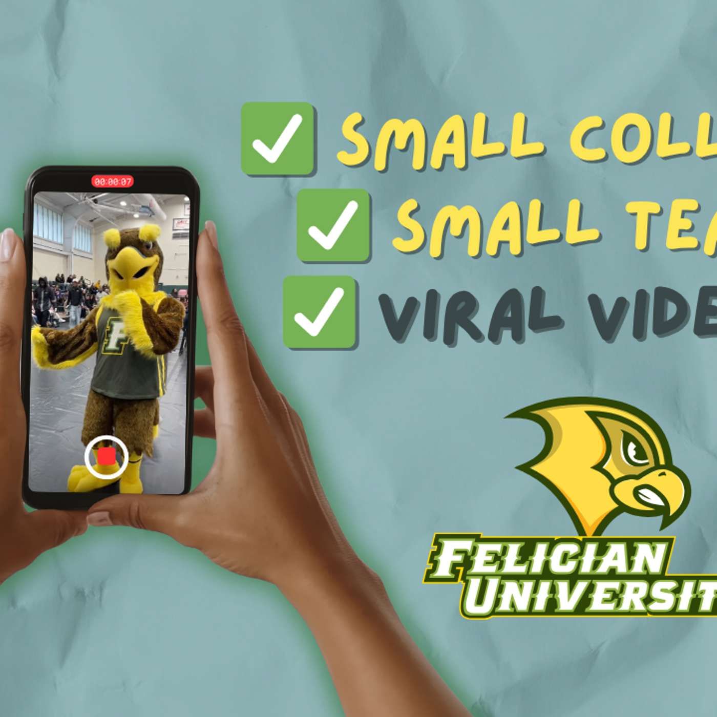 Higher Ed Storytelling University