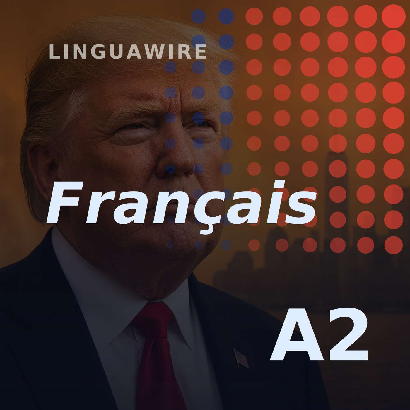 A2 French News | Trump Threatens Canada Tariffs Over Fire Smoke