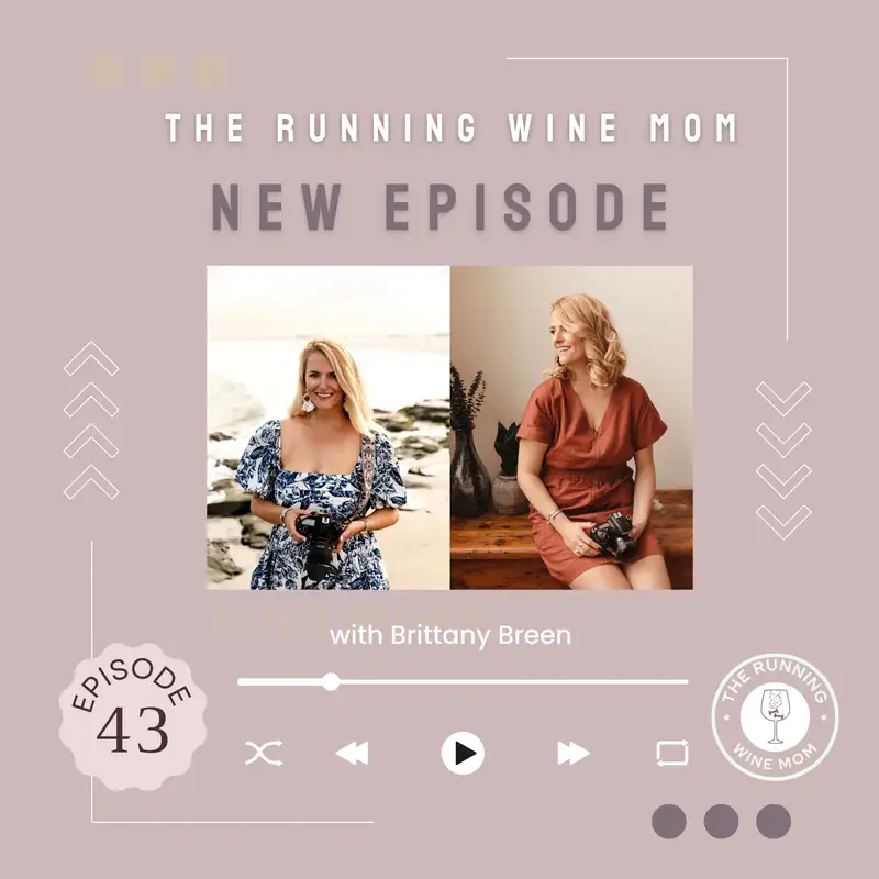 Through the Lens of Brittany Breen: Navigating Fertility, Overcoming Loss, and Transitioning from TV to Photography for a Fulfilling Family Life