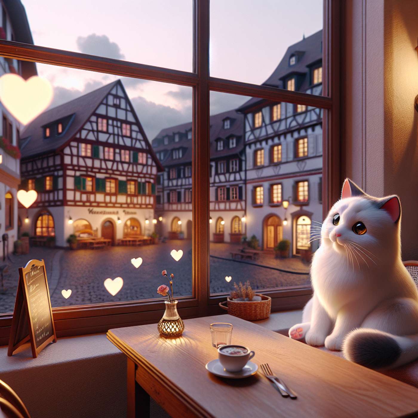 Línguas do amor: Alemão para principiantes Aplicação prática para o romance