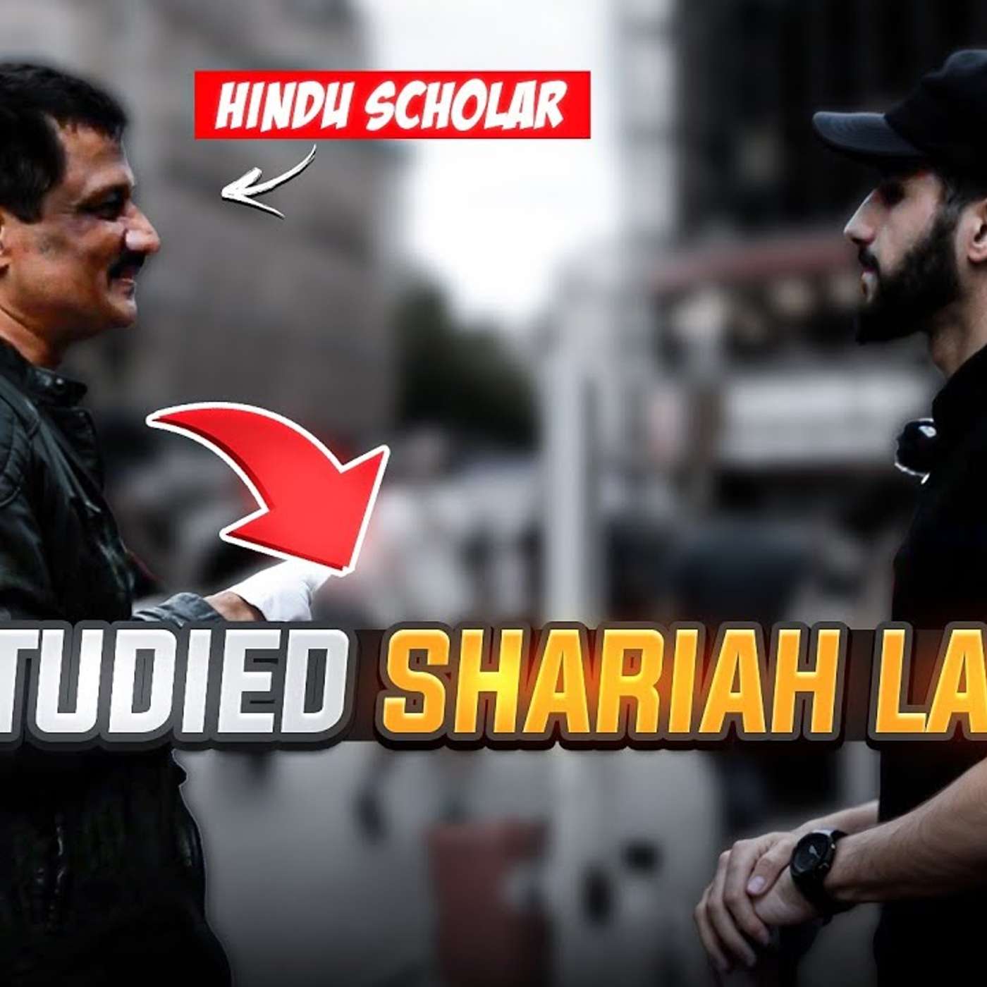 Muslim Confronts Hindu Scholar On Disturbing Hindu Teachings! Muhammed Ali episode artwork