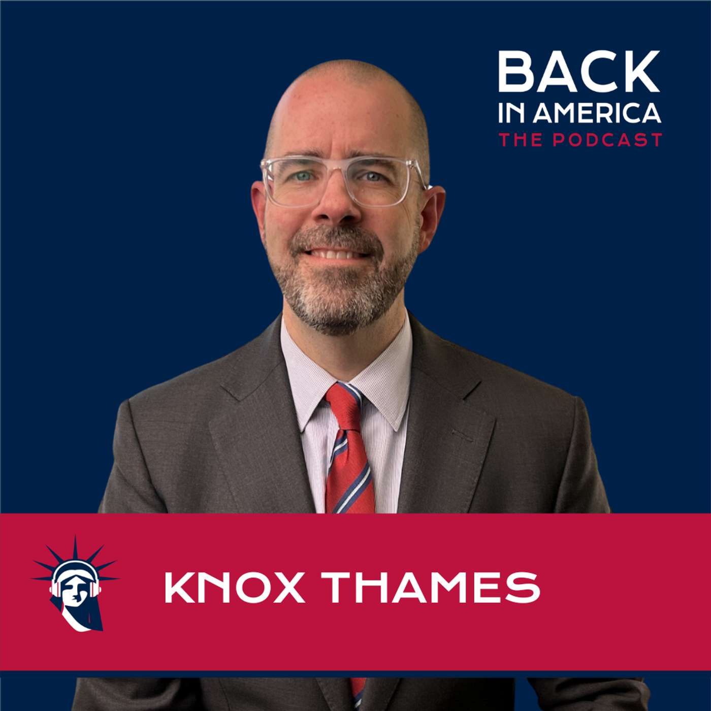 The First Amendment: Freedom of Religion and Diversity in America – A Conversation with Knox Thames