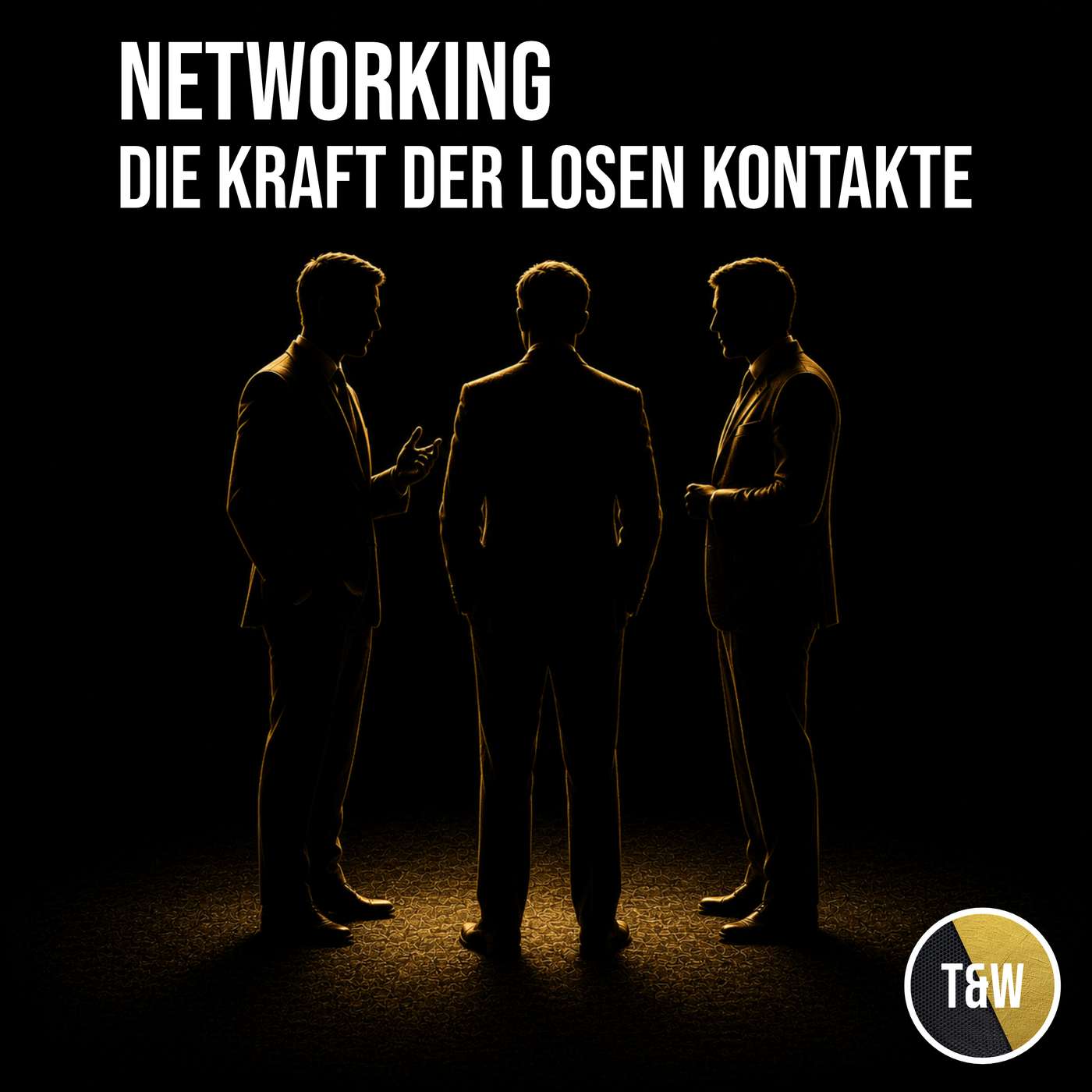 #079 Networking - Die Kraft der losen Kontakte episode artwork