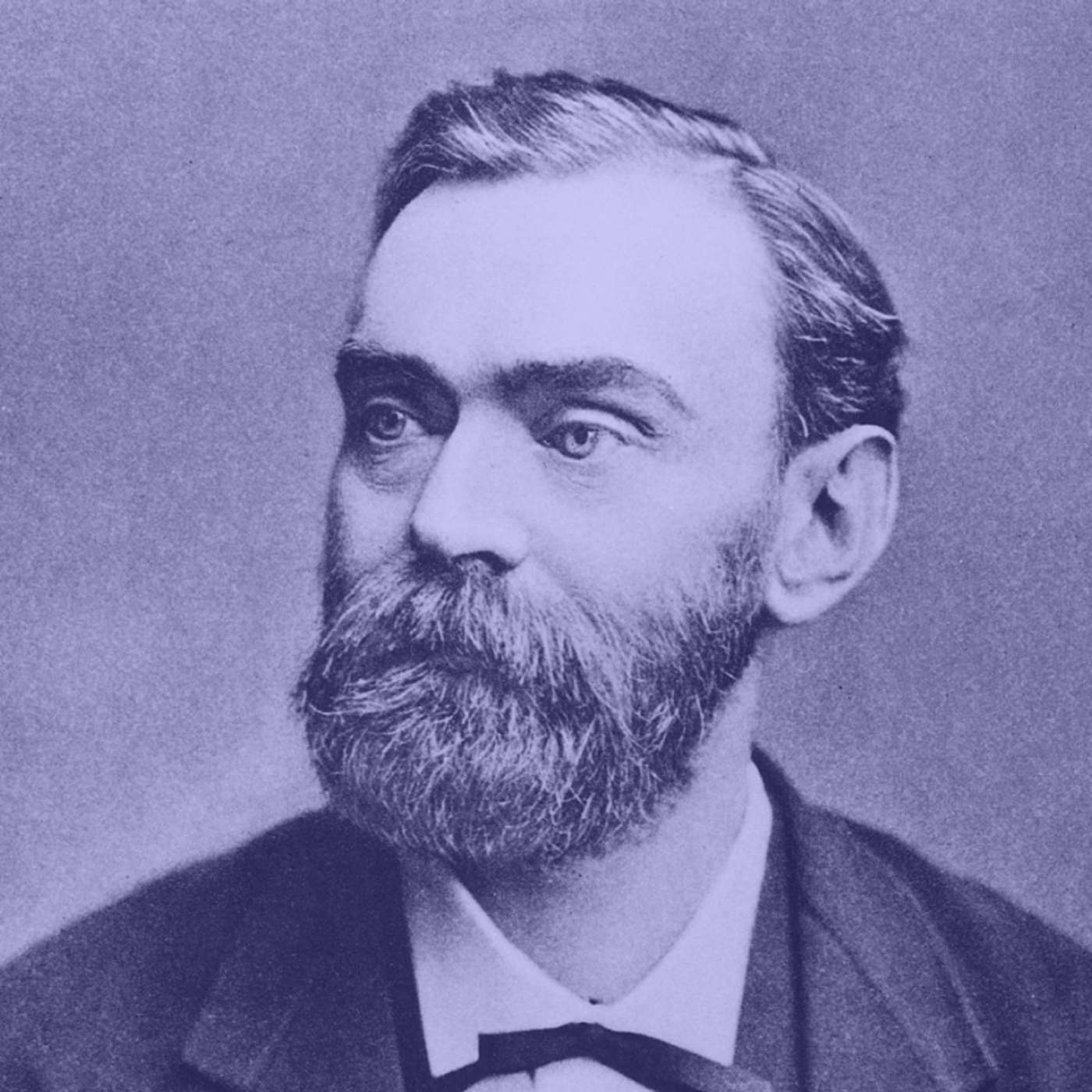 #563 | The Curious Origins of The Nobel Prize podcast