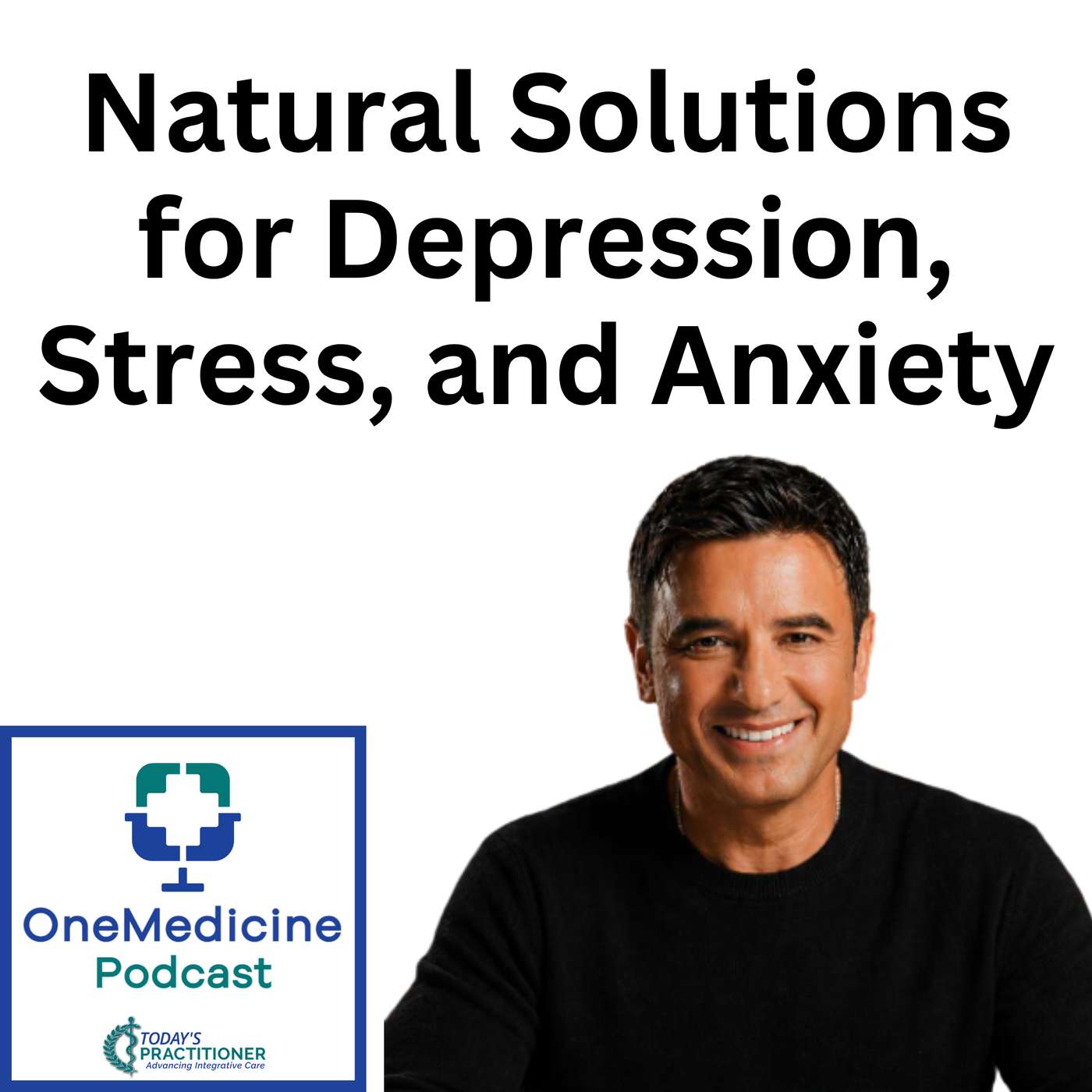 Natural Solutions for Depression, Stress, and Anxiety episode artwork