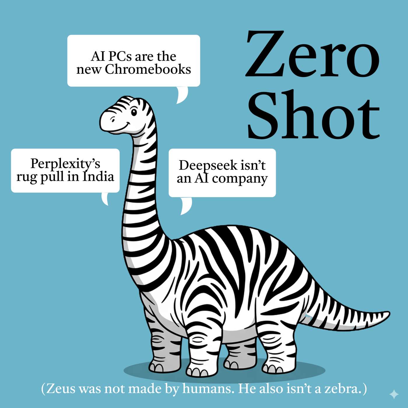Perplexity’s rug pull in India, AI PCs are the new Chromebooks, Deepseek isn’t an AI company episode artwork