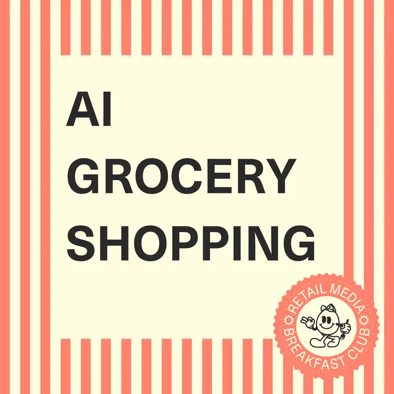 Why AI Grocery Shopping Isn’t Taking Over Yet (But Absolutely Will)
