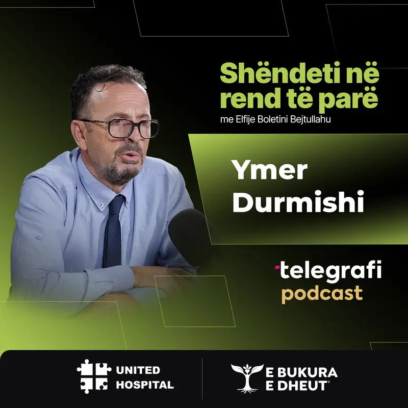 #82: Shëndeti në rend të parë – Ymer Durmishi, kirurg abdominal
