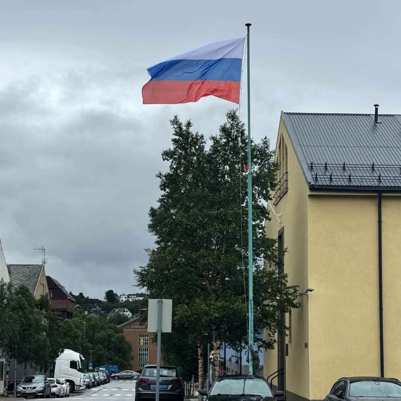 Безопасность — приоритет для Осло на Крайнем Севере, но российские дипломаты по-прежнему передвигаются по региону