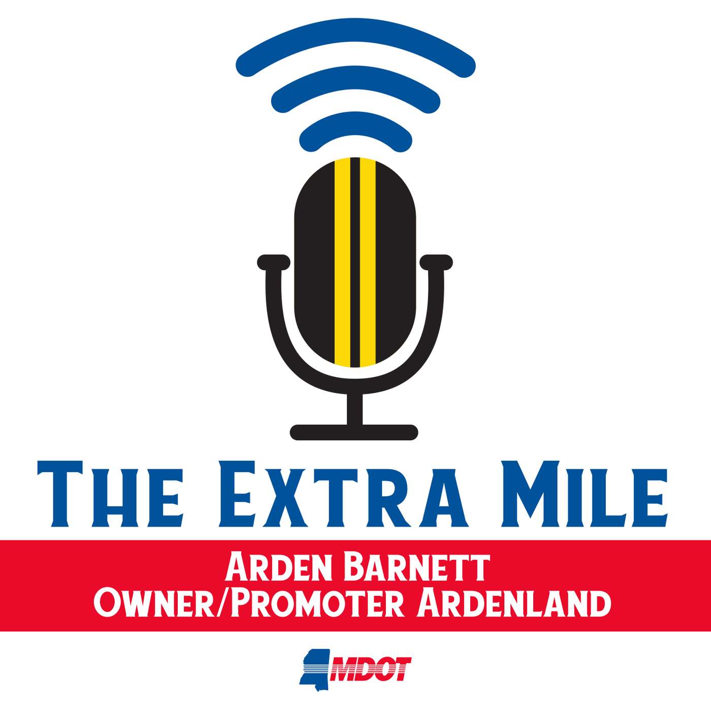 The Extra Mile Podcast