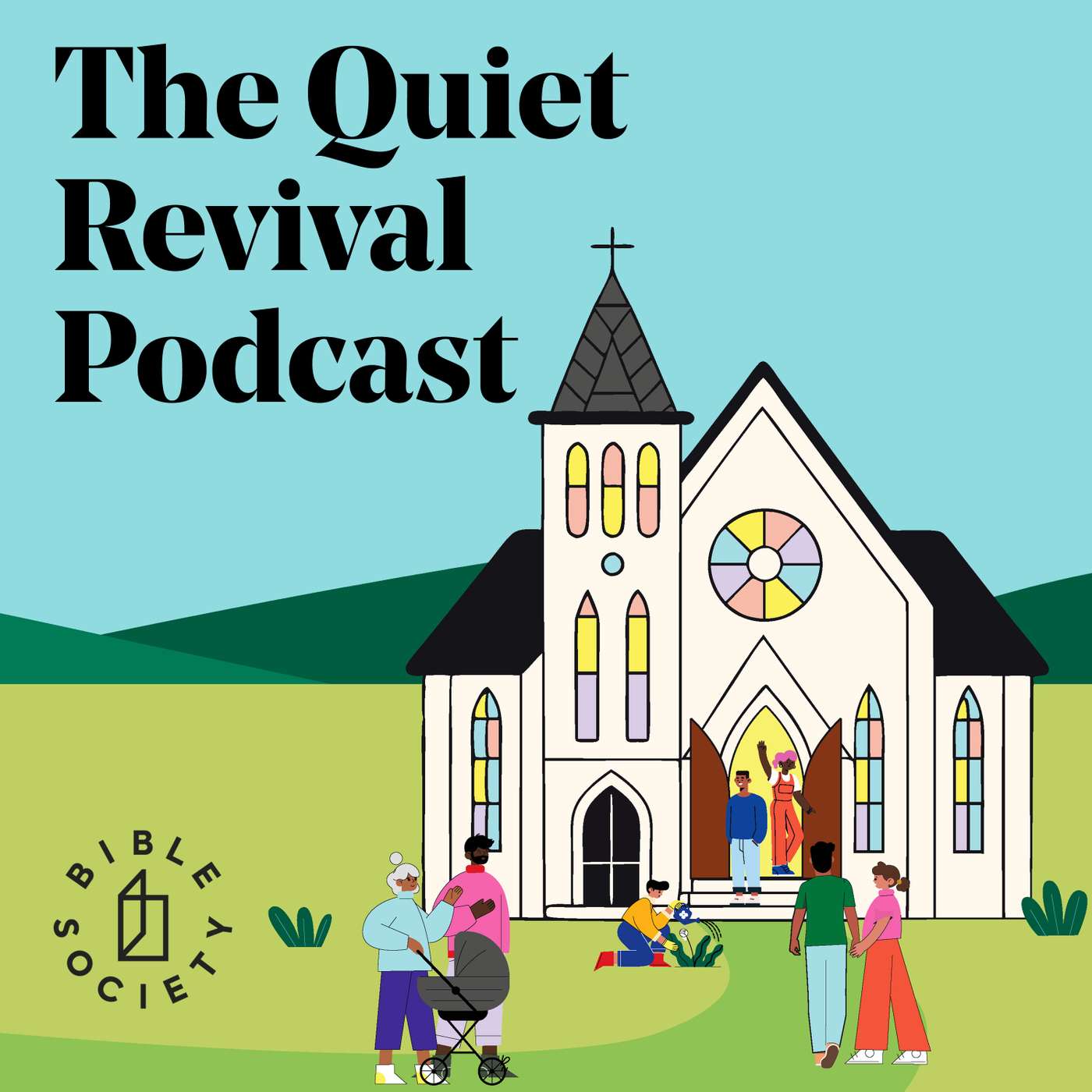 The Quiet Revival Podcast