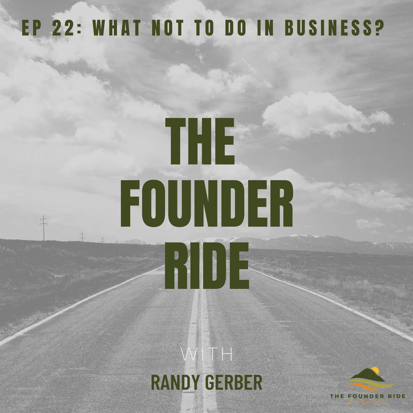 The Founder Ride