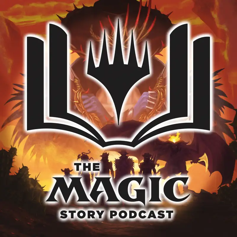 Outlaws of Thunder Junction | #82: High Moon Recap