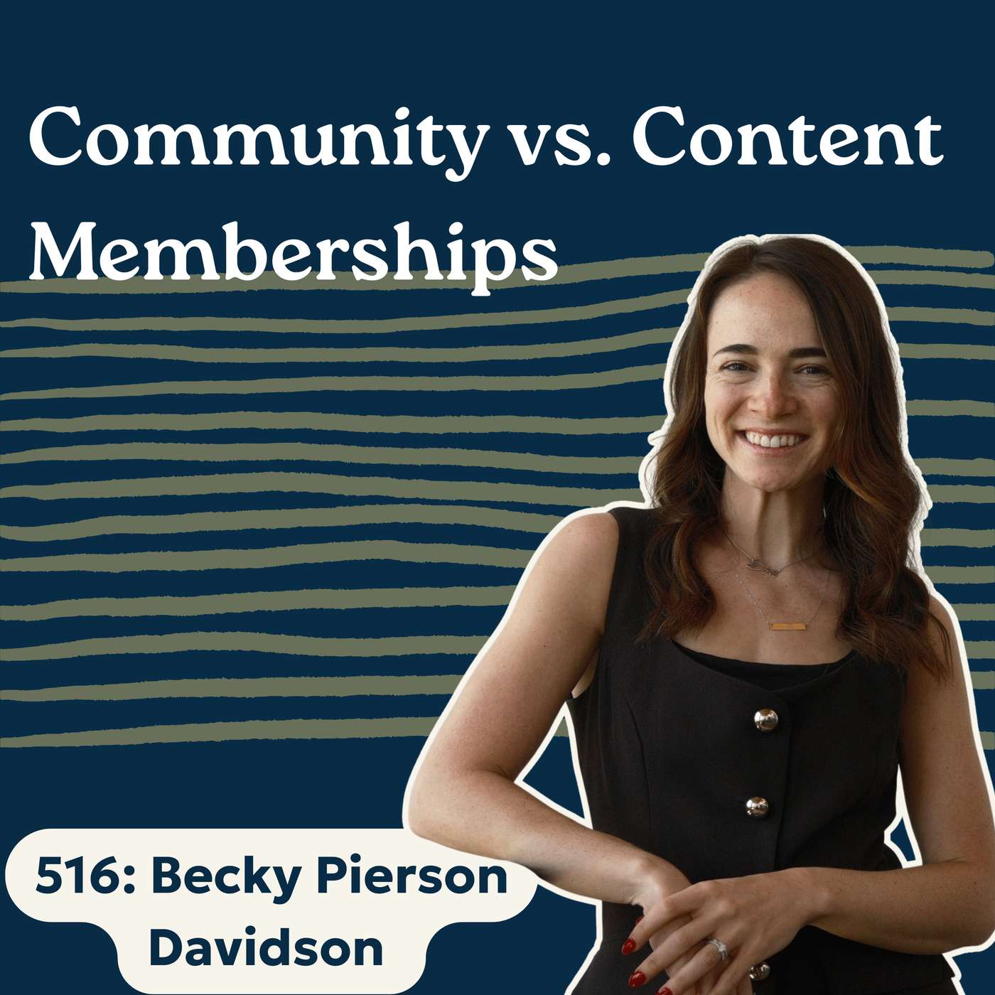 Stop Selling Content: The Shift Toward Transformational Communities