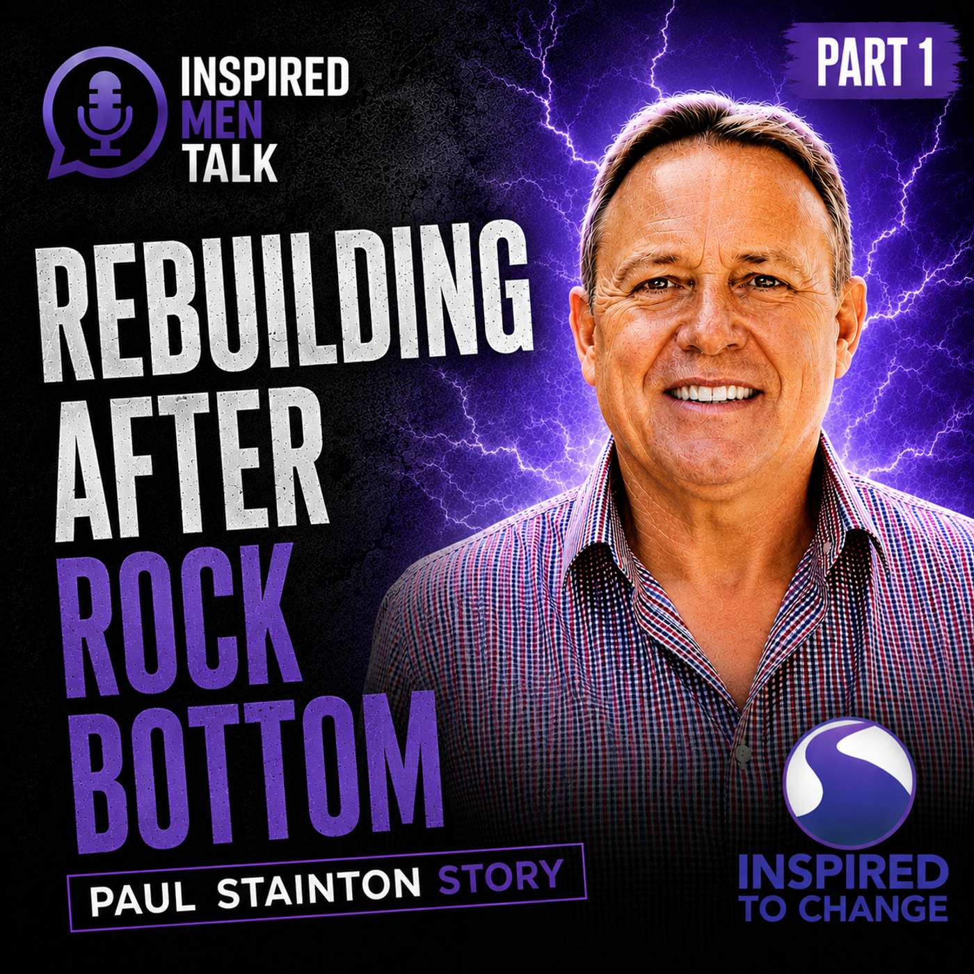 From the Pit Villages to the BBC | Paul Stainton on Self-Belief, Rejection & Rising From Nothing episode artwork