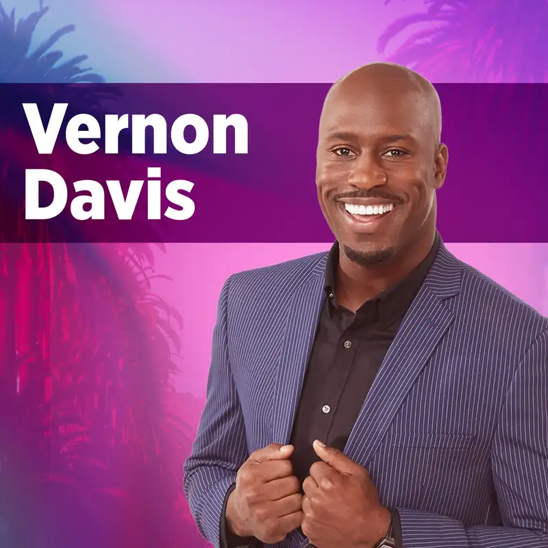 From NFL to Dancing With the Stars, Vernon Davis Shares His Journey from the Field to the TV Screen!