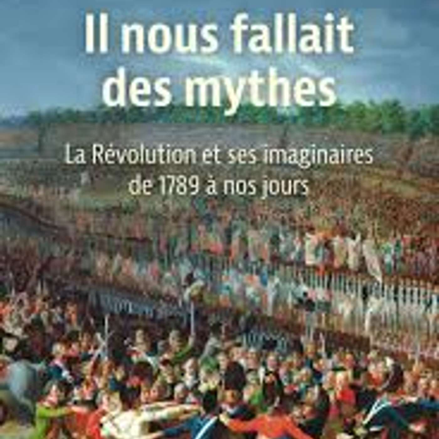 "Intérieur nuit"  et "Il nous fallait des mythes" episode artwork