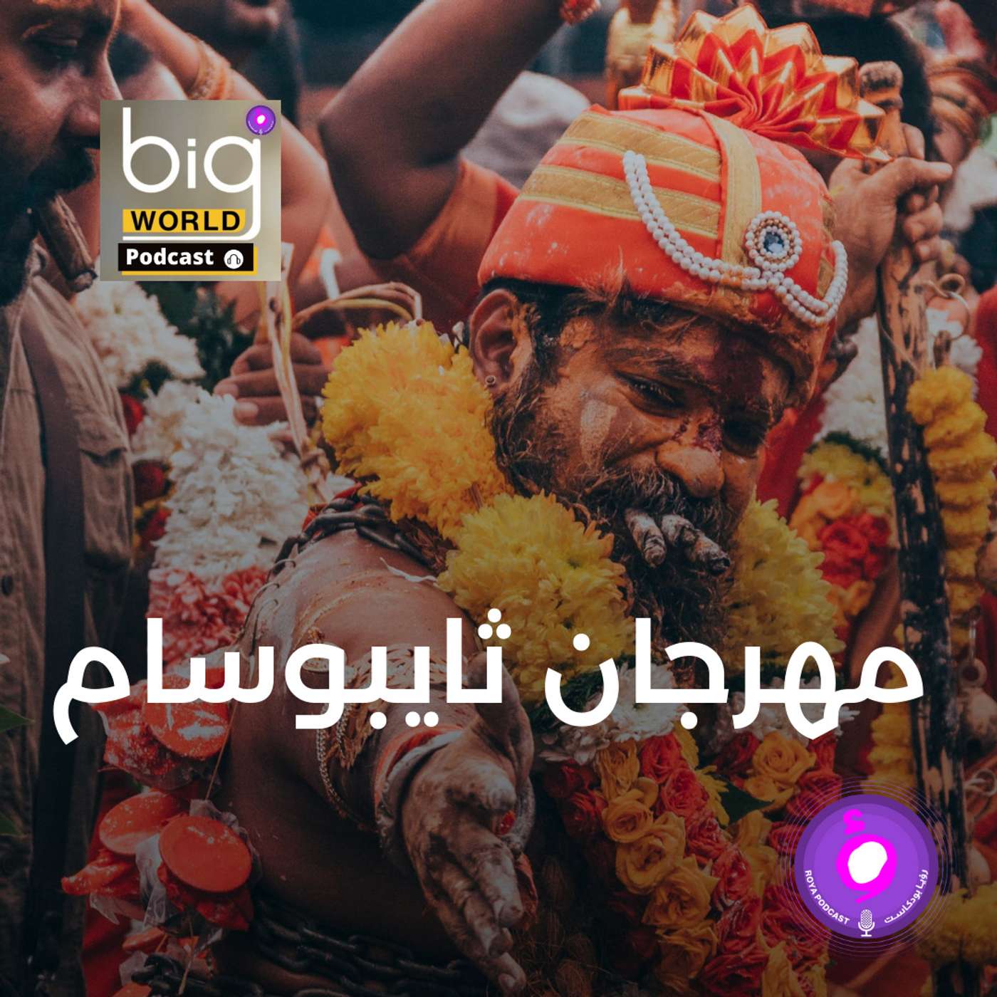 سلسلة العالم الكبير - مهرجان ثايبوسام episode artwork
