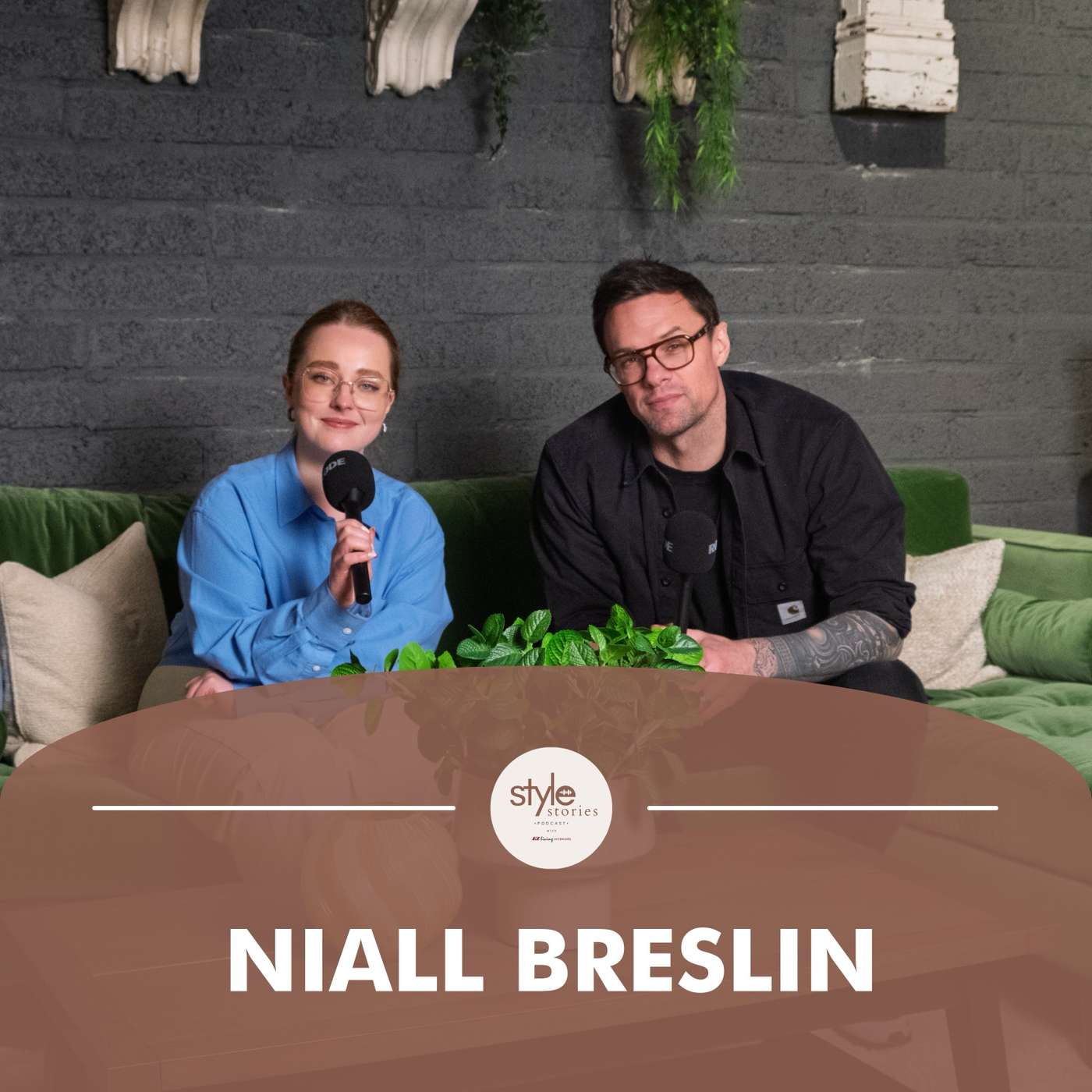 Niall Breslin: Meditation Rooms, Rest & Creativity