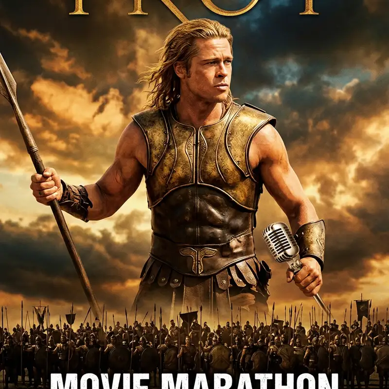Troy — Does This Epic Hold Up As We Prepare For 'The Odyssey'