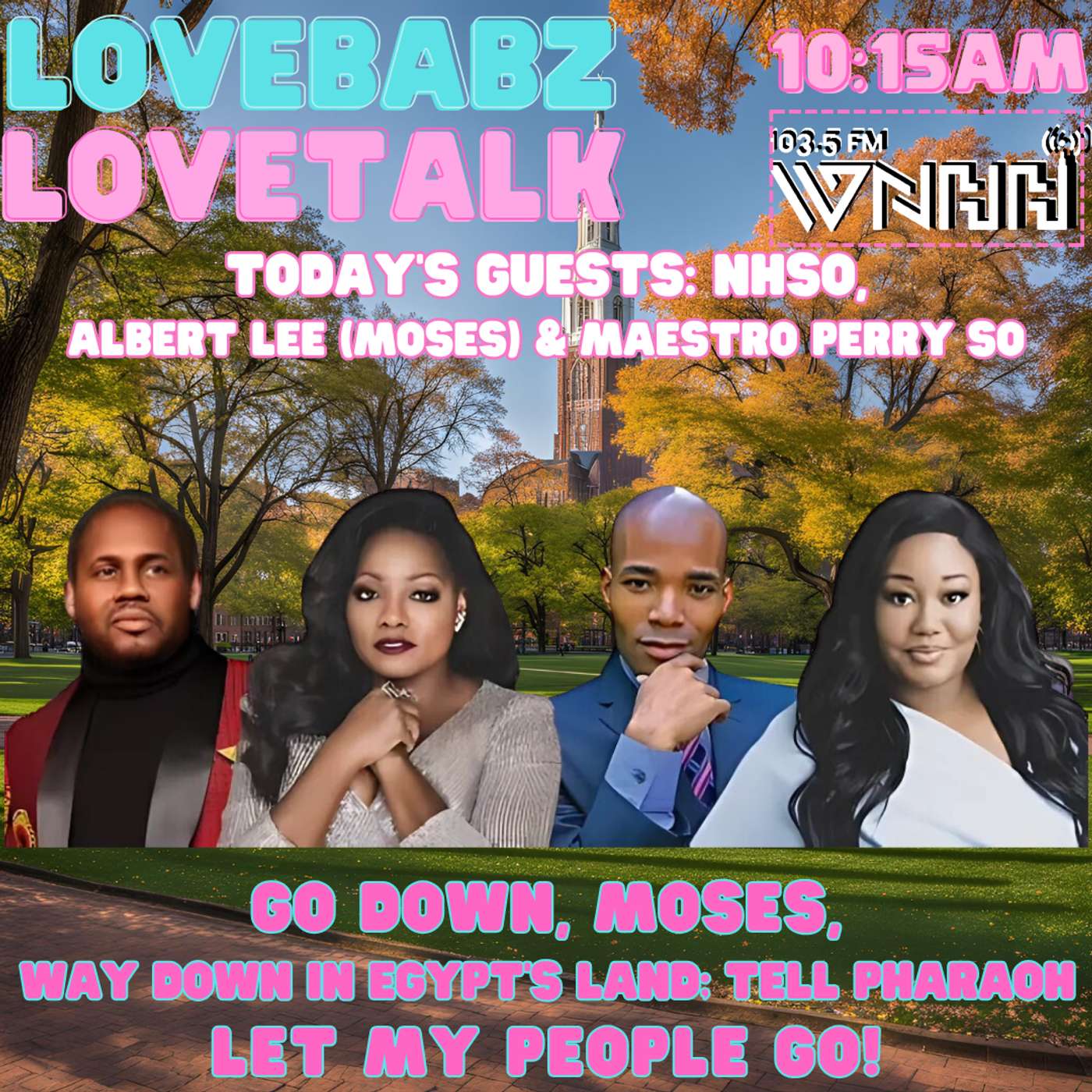 LoveBabz LoveTalk with Babz Rawls-Ivy