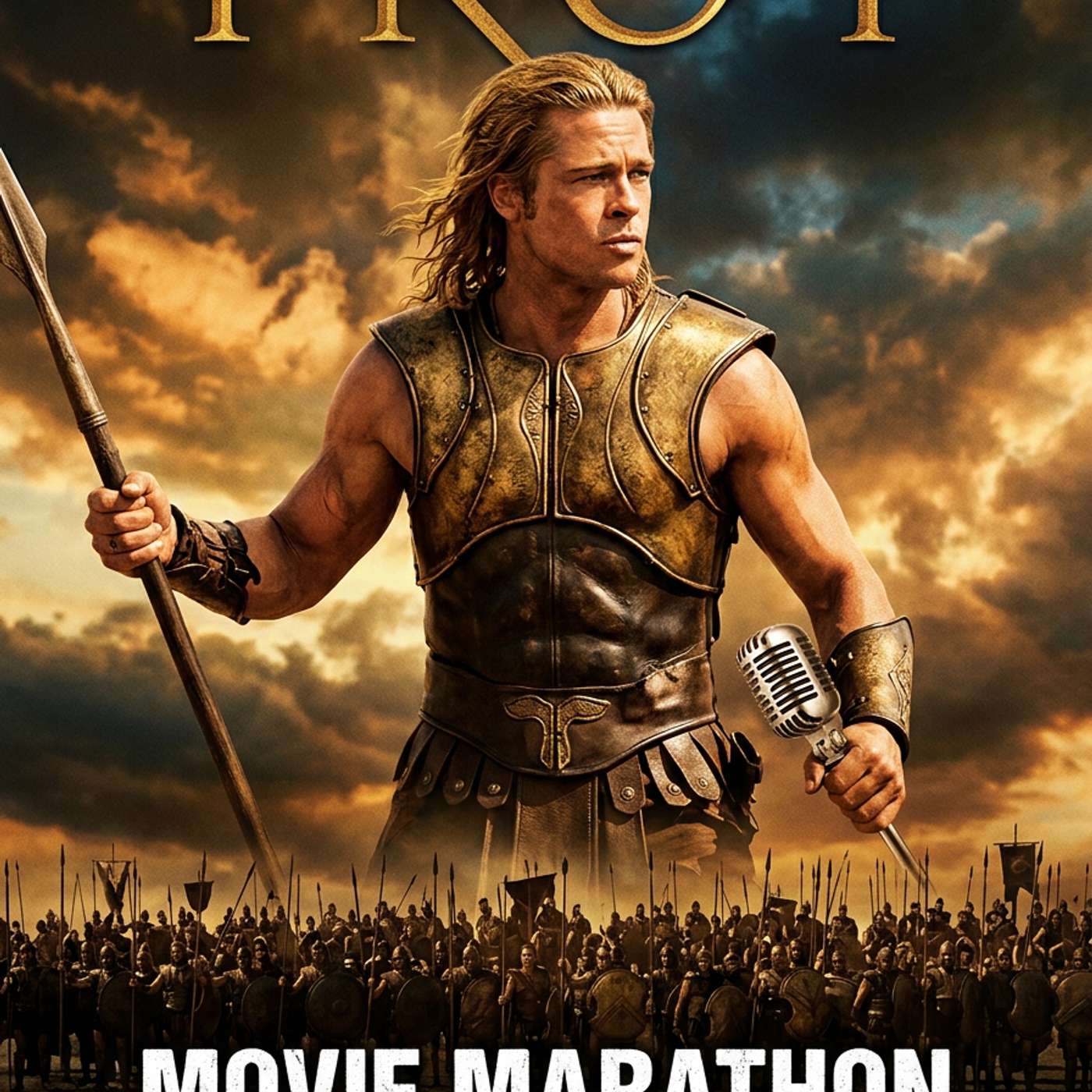 Troy — Does This Epic Hold Up As We Prepare For 'The Odyssey' episode artwork