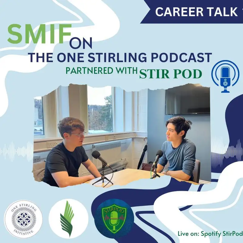 One Stirling: An Interview with Nick LaRue