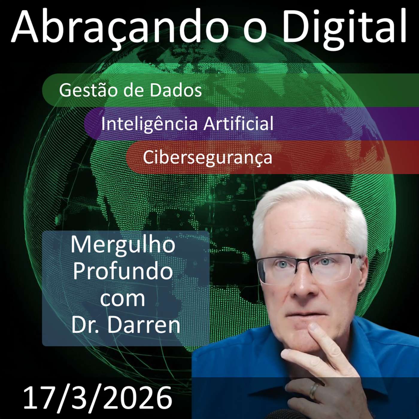Abraçando o digital esta semana