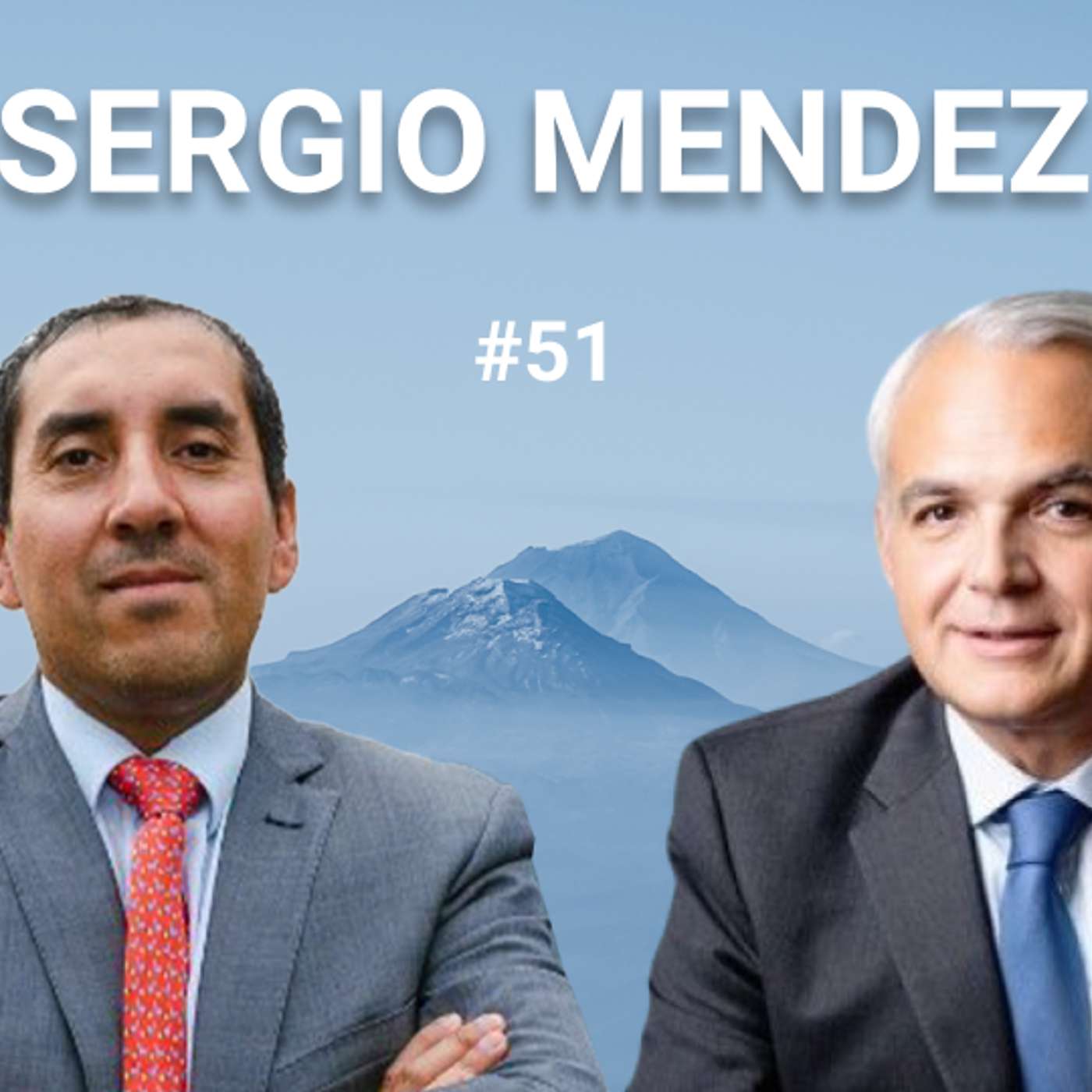 Vocación financiera y talento al invertir con Sergio Méndez 🎤 Invirtiendo y entendiendo #51