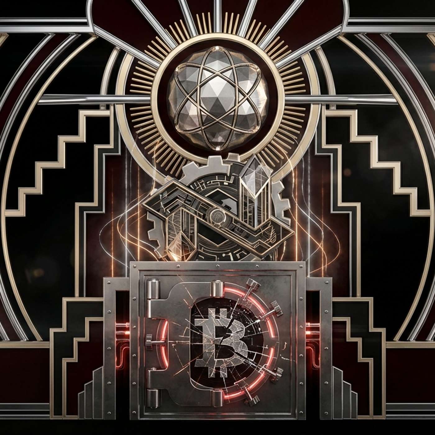 The Aaron Day Show Episode 005: DEFCON 1: Manhattan Project to Defeat CBDCs