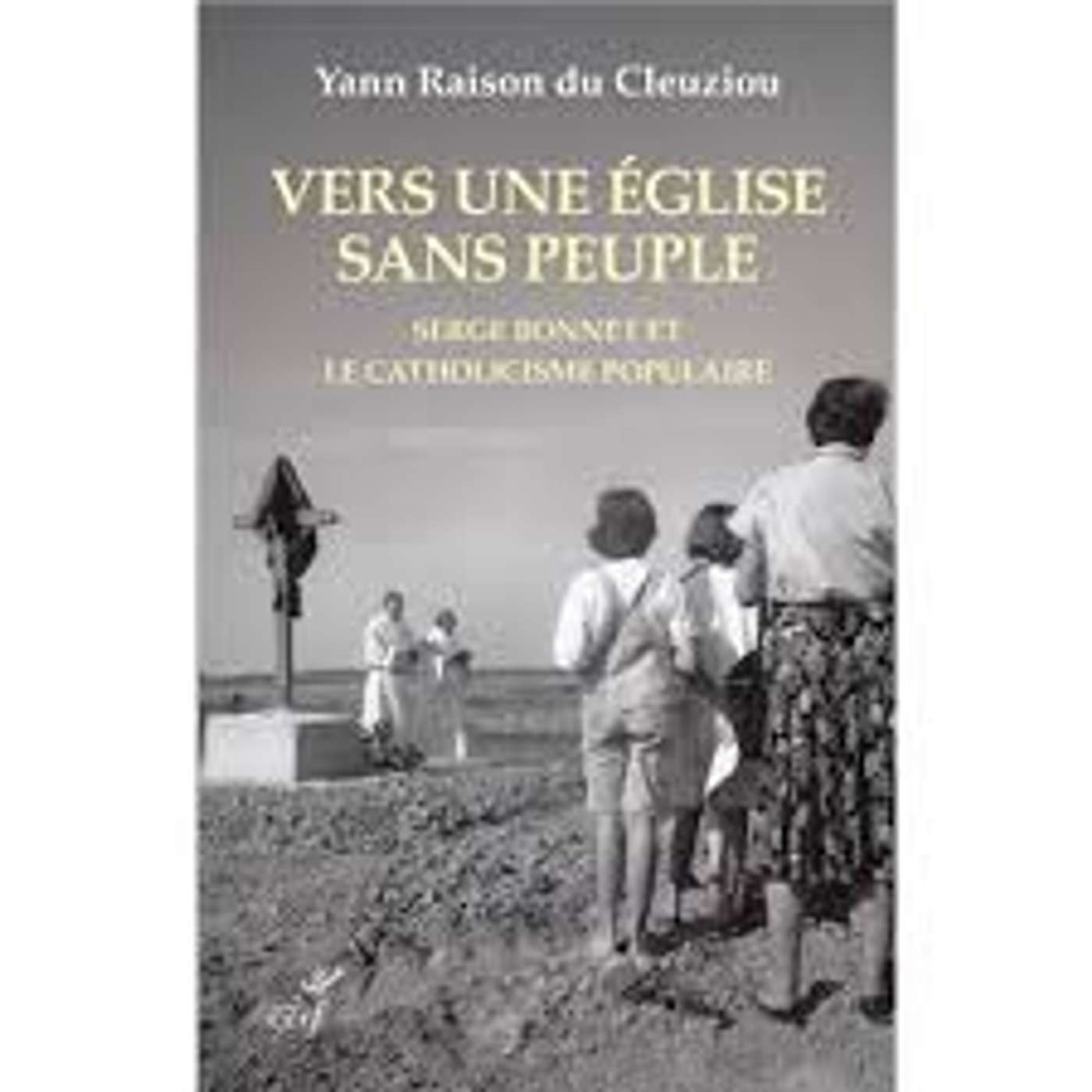 Yann Raison du Cleuziou, Vers une Église sans peuple ? episode artwork