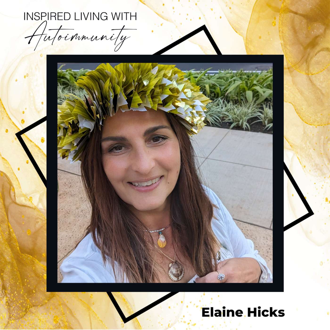 Elaine Hicks: Underwater Therapist Reveals Life-Changing Nervous System Hacks for Chronic Pain episode artwork