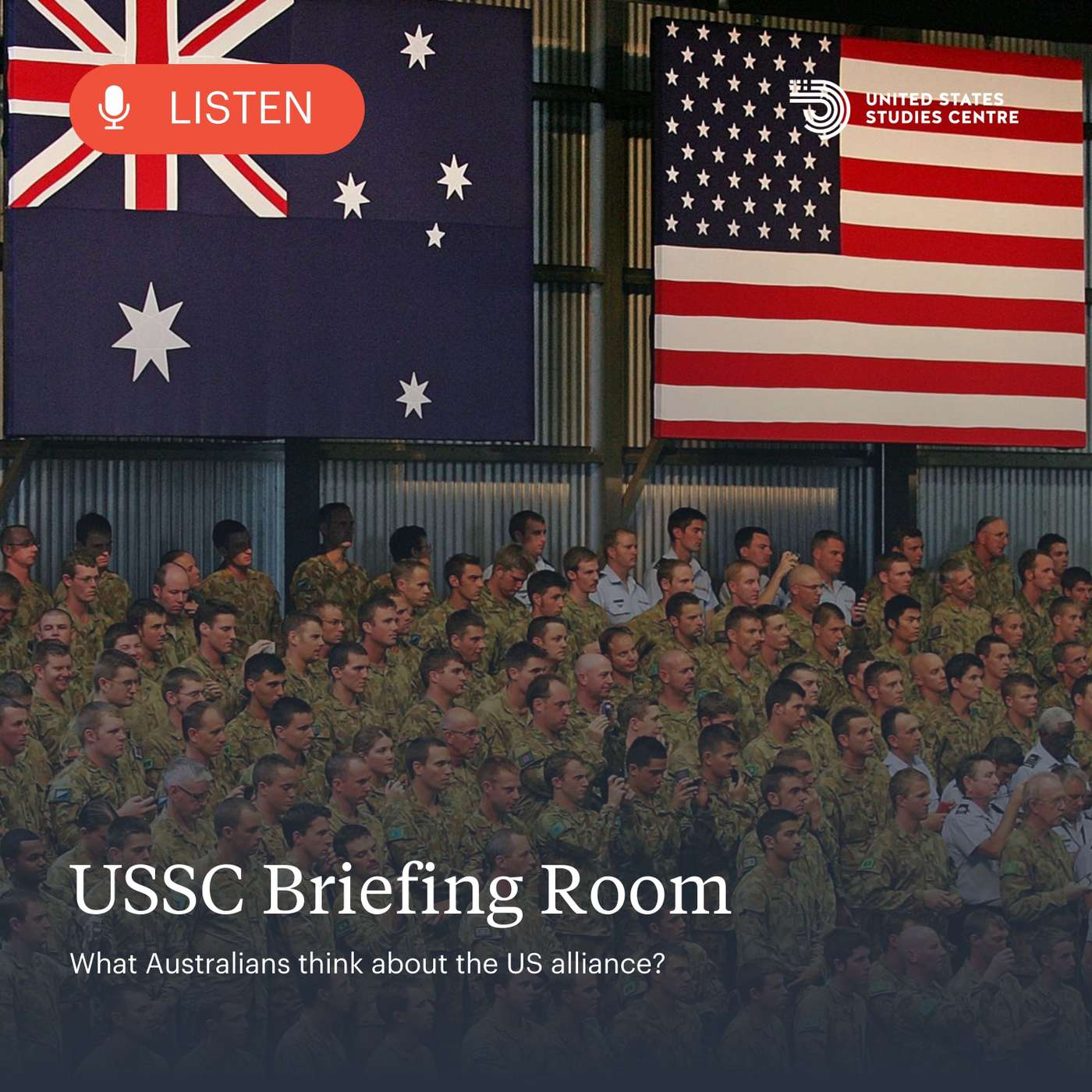 What Australians think about the US alliance