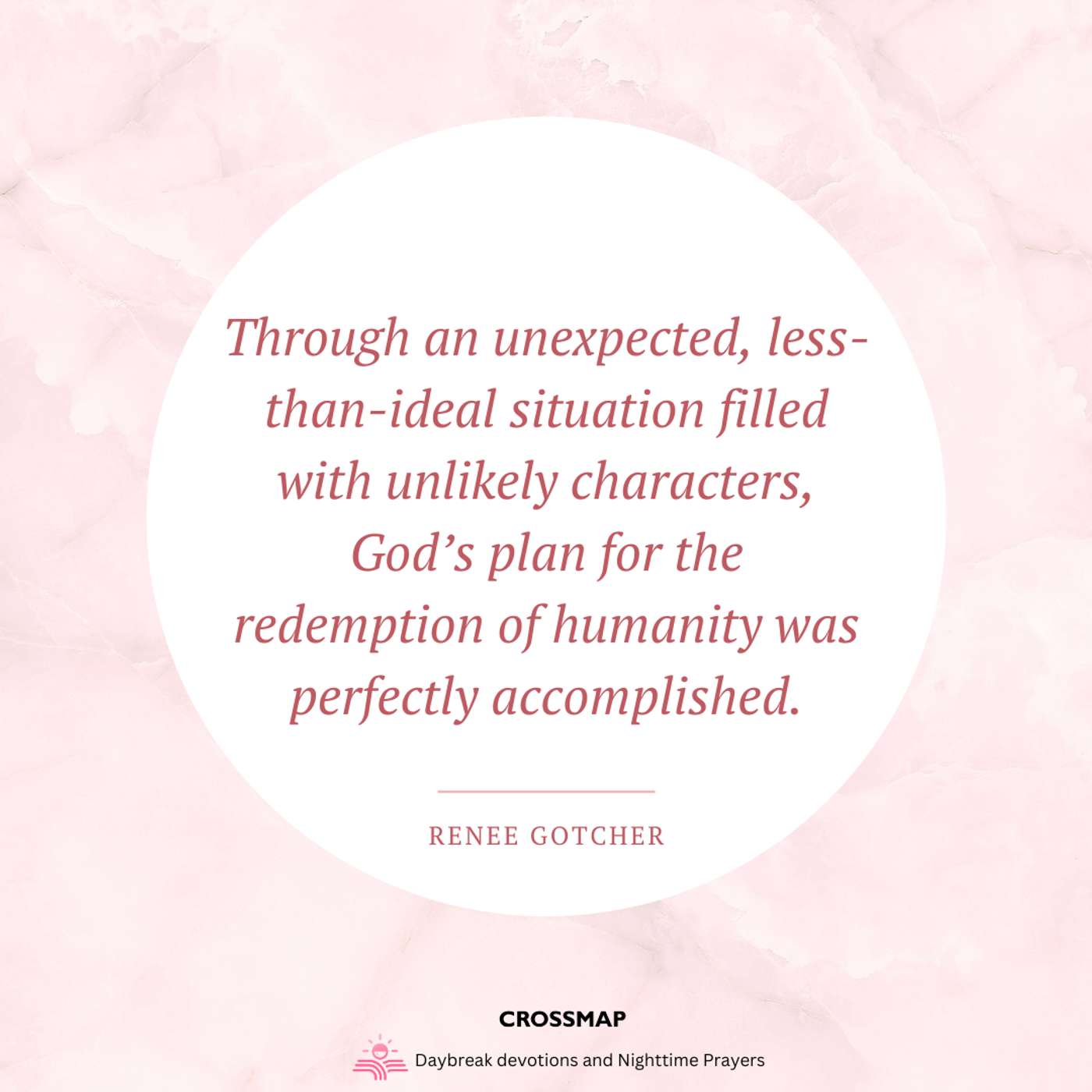 When Christmas Isn't Picture Perfect