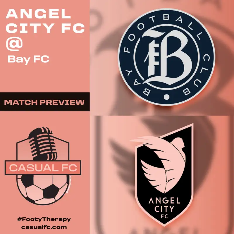 5/17 Angel City FC at Bay FC