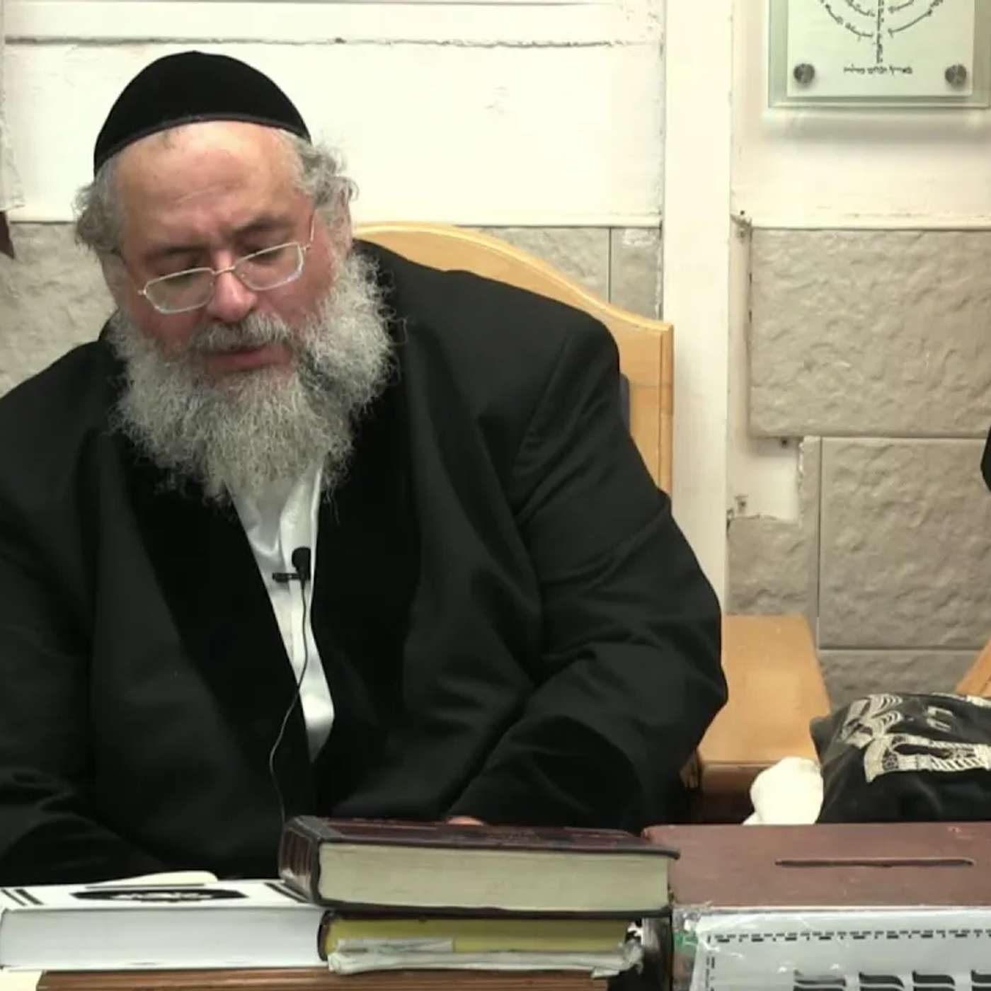 החיד''א -שיעור לפני התפילה - י''ג סיון תשפ''ה