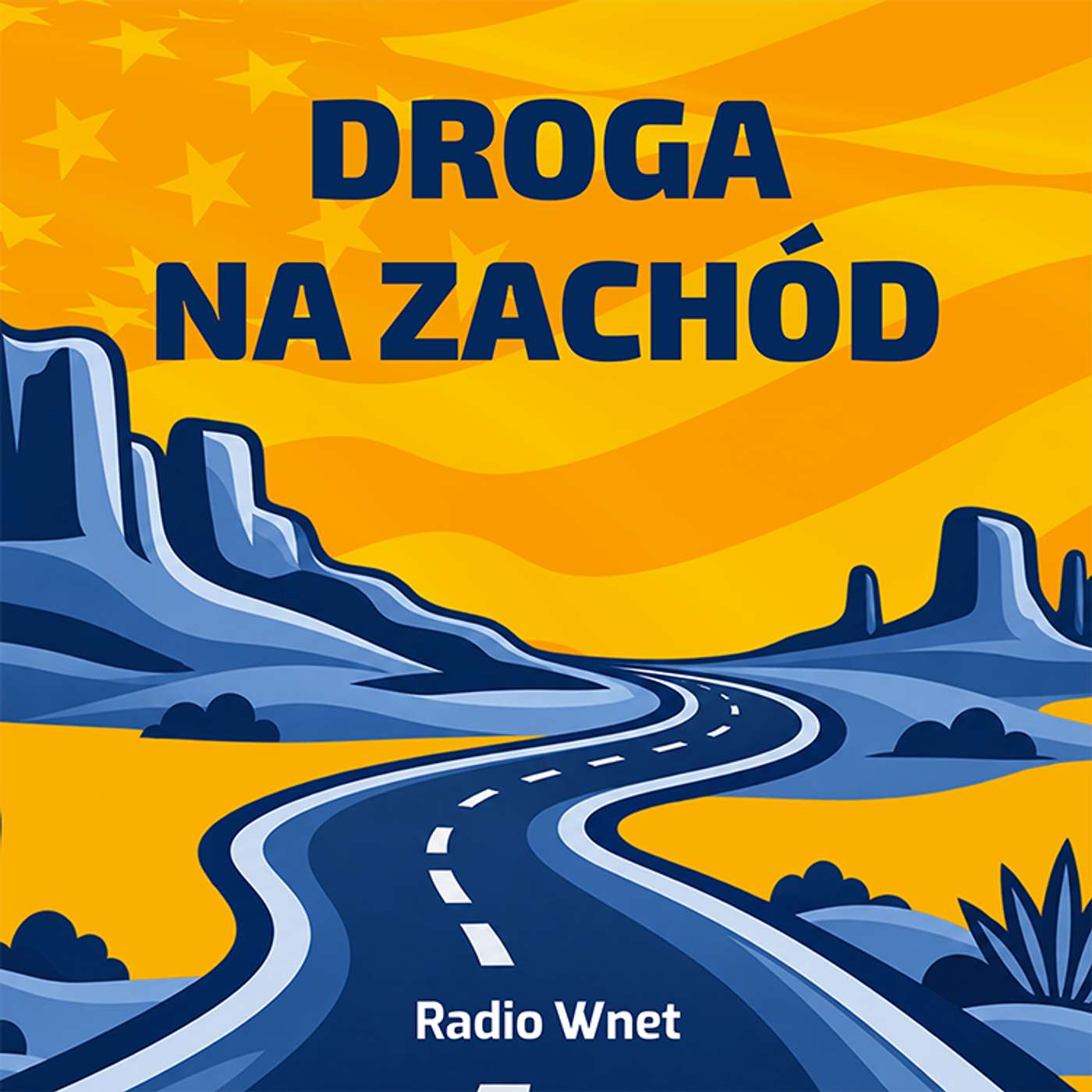 Droga na Zachód podcast artwork